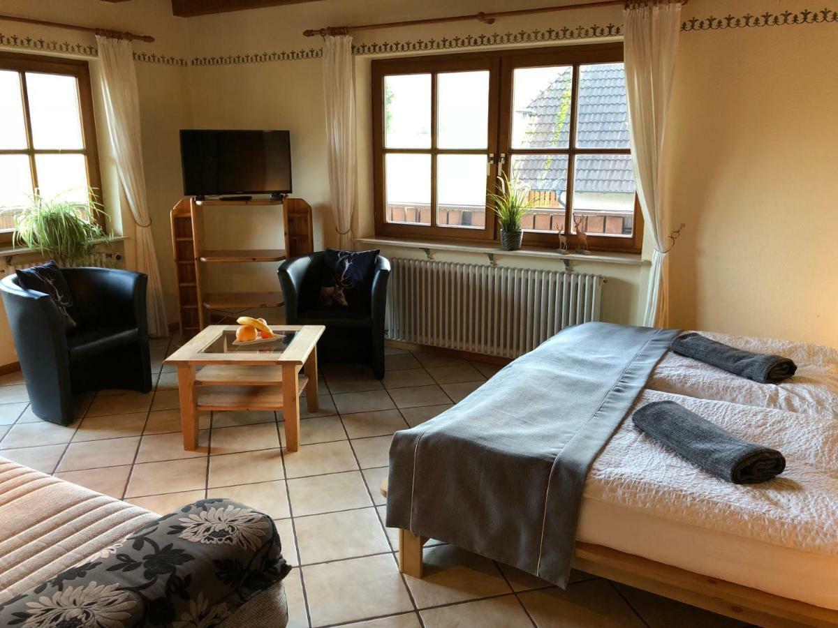 Kempfenhof Seelbach  Exteriér fotografie